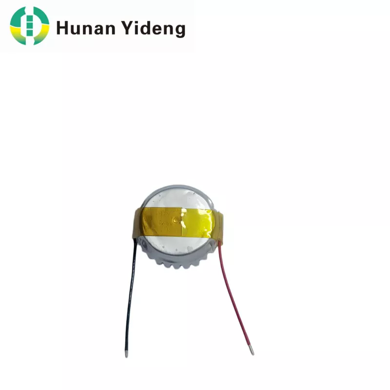 Pouch Coin Battery သည် Compact အီလက်ထရွန်နစ်ကိရိယာများအတွက် စံပြပါဝါဖြေရှင်းချက်ဖြစ်စေသောအရာ။