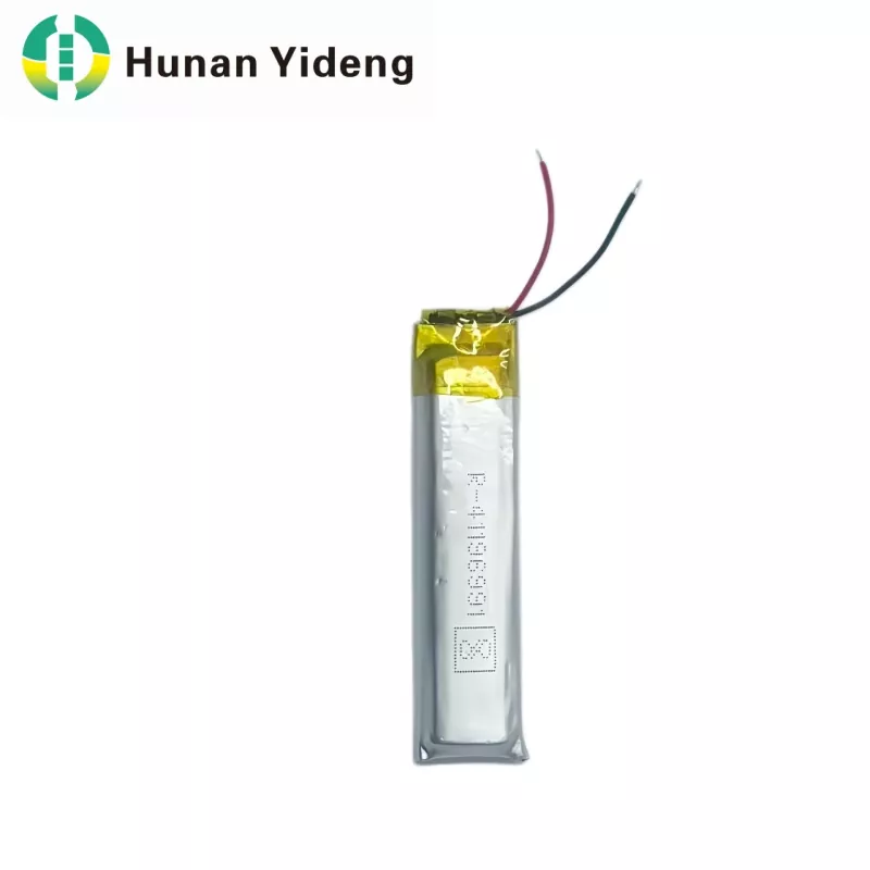 500938 3.7V 150mAh Square Battery Pack Lithium Polymer ဘက်ထရီ