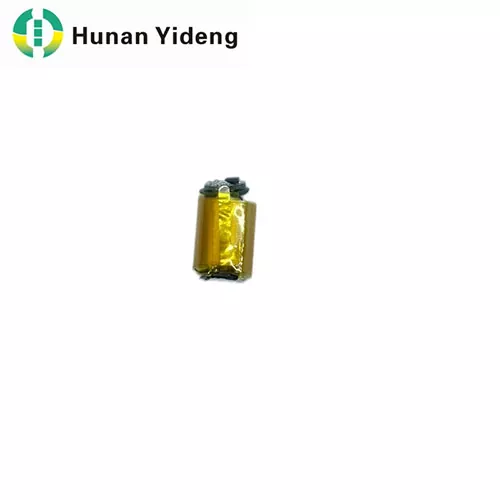 08120 3.8V 60mAh Rechargeable Pouch Polymer Li-ion Battery